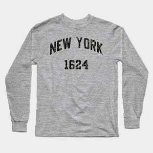 New York_1624 Long Sleeve T-Shirt